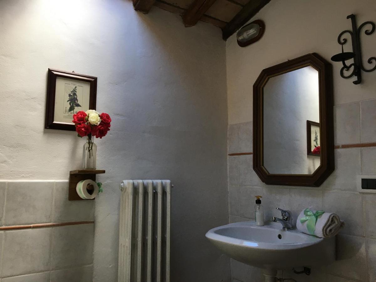 Вилла Casina Della Burraia Суббьяно Экстерьер фото