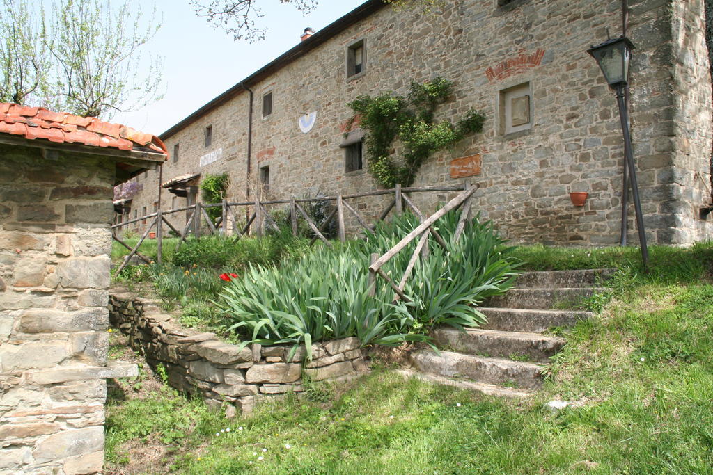 Вилла Casina Della Burraia Суббьяно Экстерьер фото