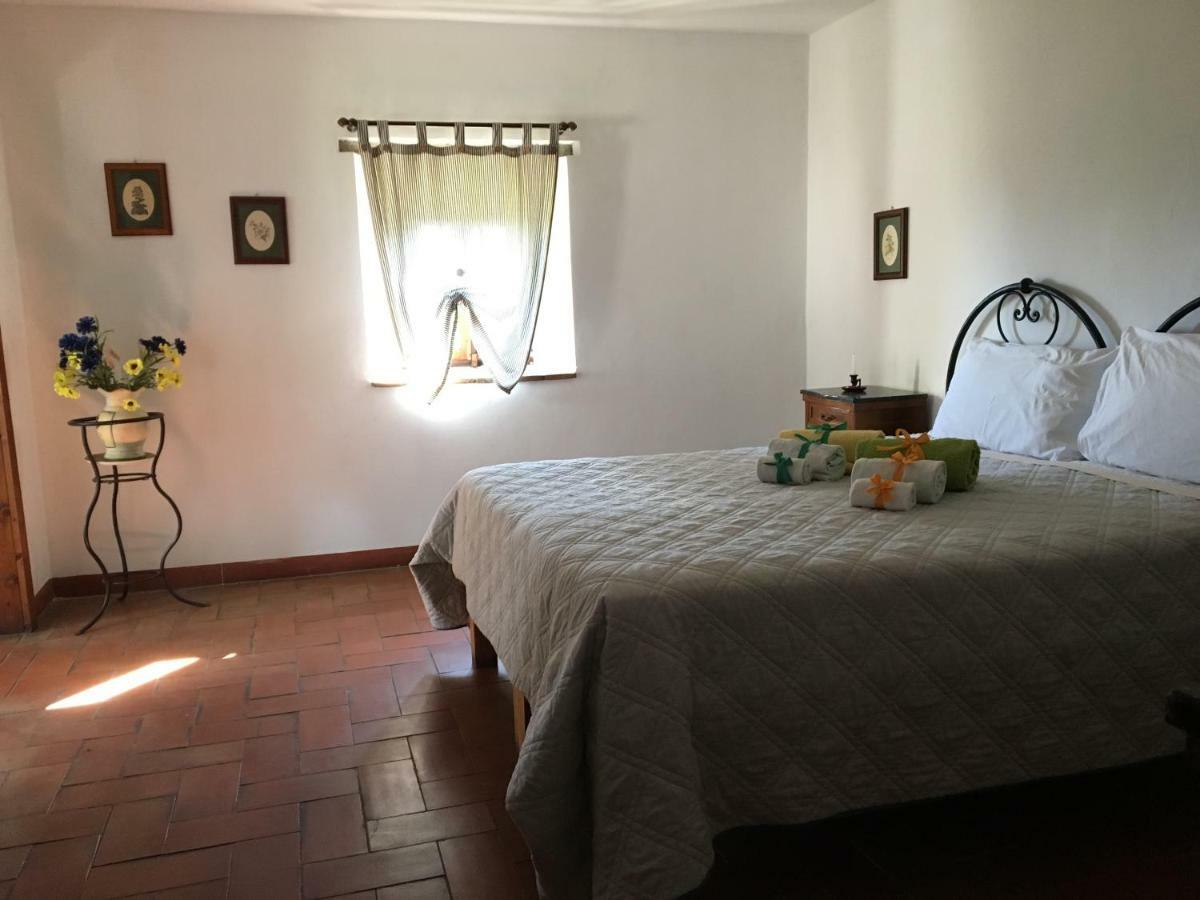 Вилла Casina Della Burraia Суббьяно Экстерьер фото