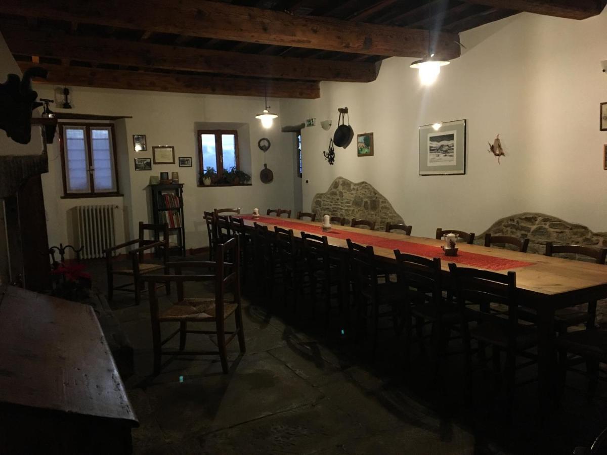 Вилла Casina Della Burraia Суббьяно Экстерьер фото